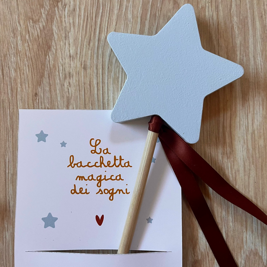 Bacchetta Magica
