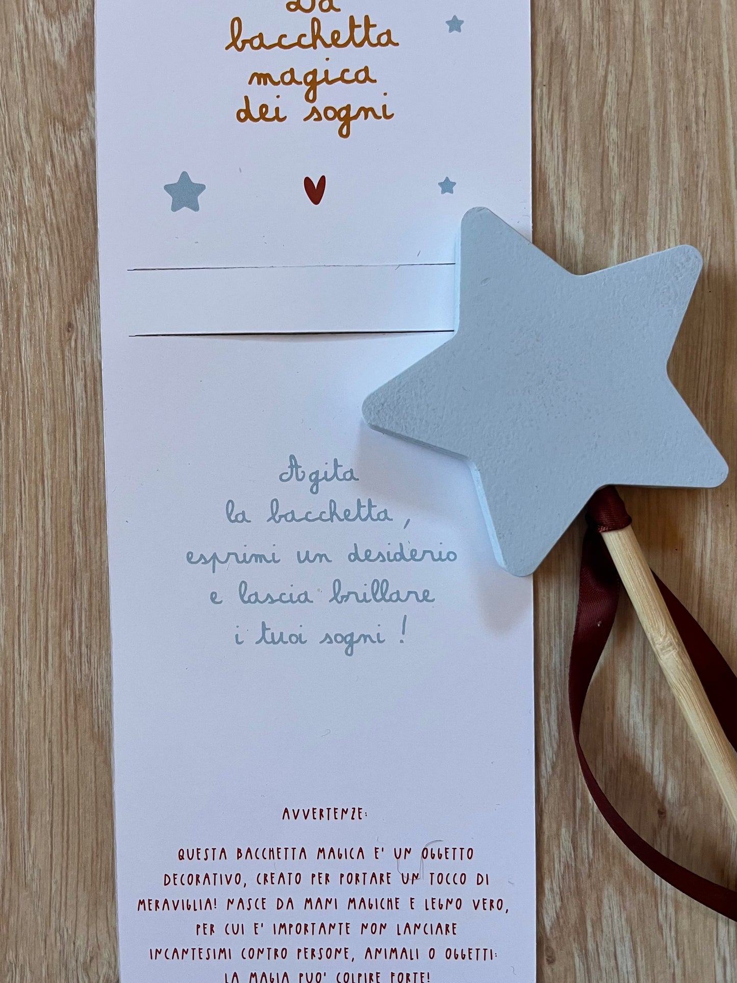 Bacchetta Magica