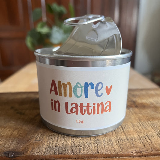 lattina di amore