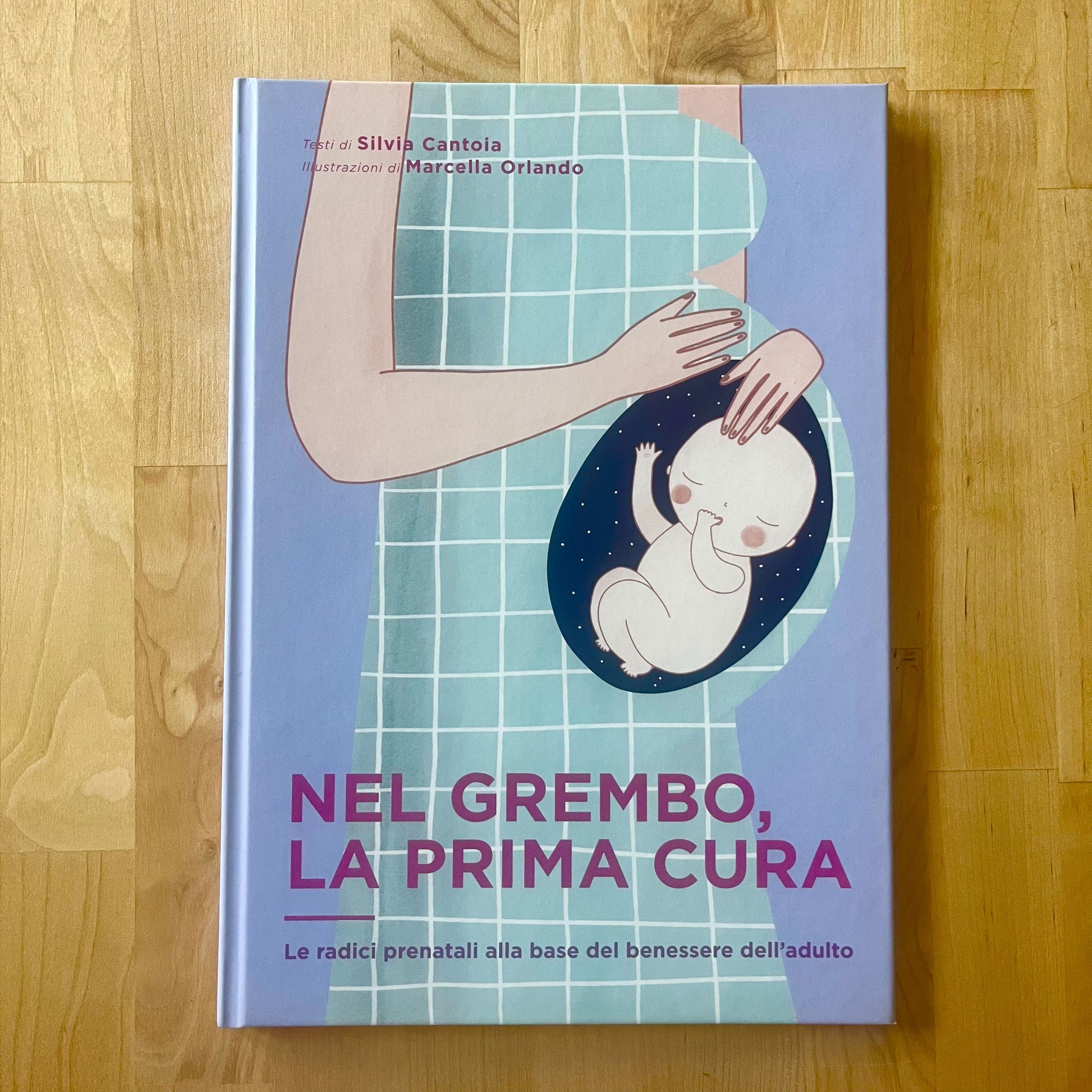 nel grembo la prima cura