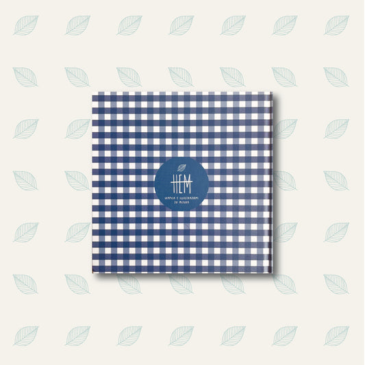 Pane, nonni e marmellata - Copertina Personalizzata