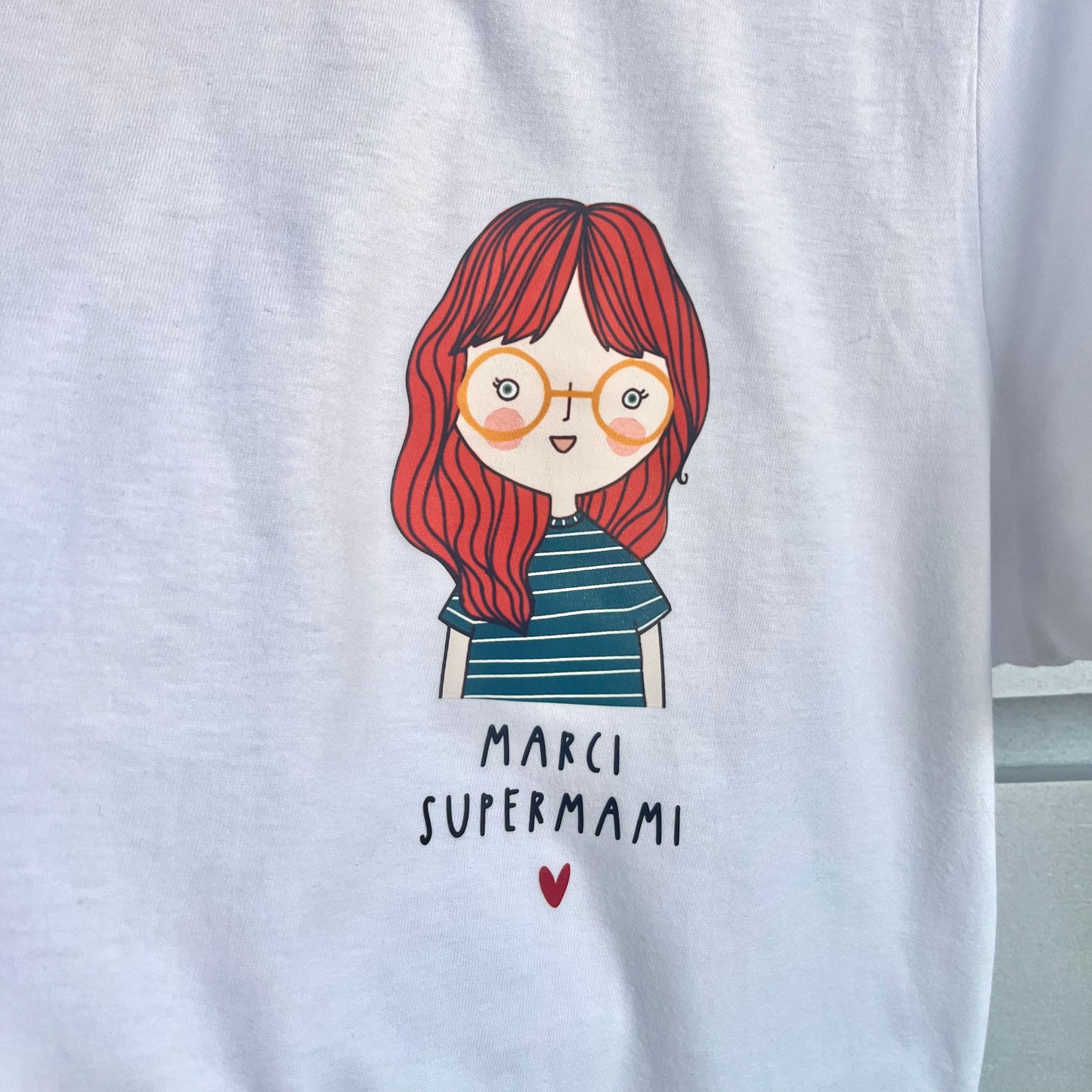 SuperMami T-shirt