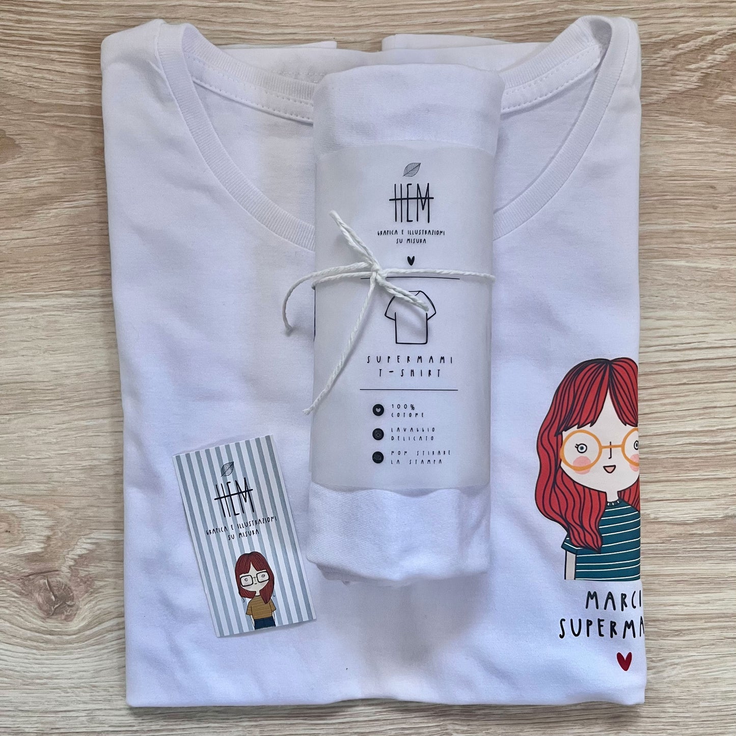 SuperMami T-shirt