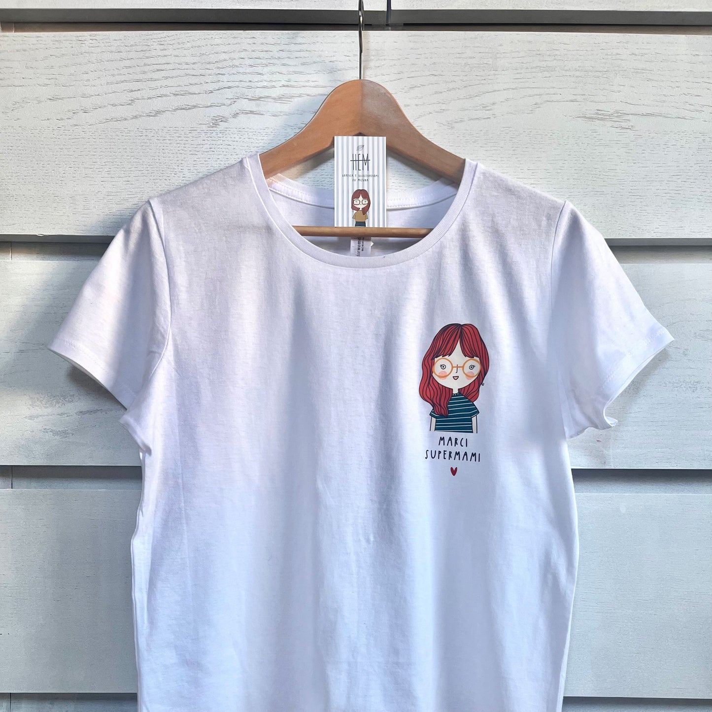 SuperMami T-shirt