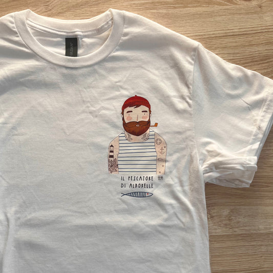 T-shirt - Il Pescatore di Alborelle