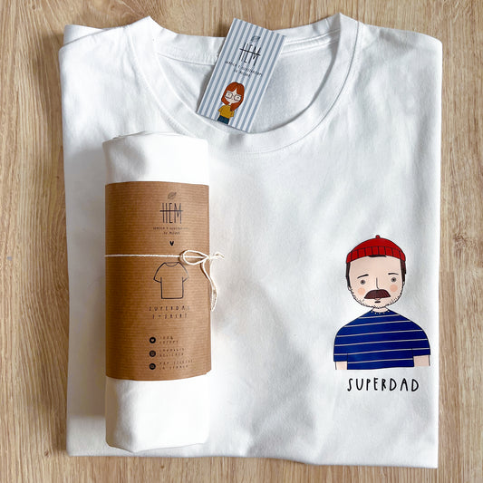 superdad t-shirt